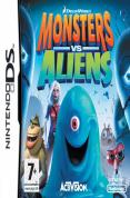 Monsters Vs Aliens for NINTENDODS to rent