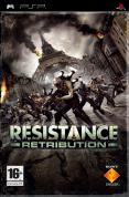Resistance Retribution for PSP to buy