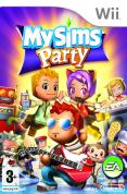 MySims Party for NINTENDOWII to rent