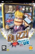 Buzz Brain Of The UK (Game only) for PSP to buy