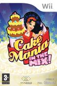 Cake Mania In The Mix for NINTENDOWII to rent