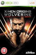 X Men Origins Wolverine for XBOX360 to rent