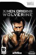 X Men Origins Wolverine for NINTENDOWII to rent