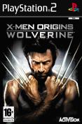X Men Origins Wolverine for PS2 to rent