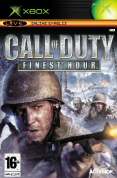 Call of Duty Finest Hour for XBOX to rent