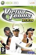 Virtua Tennis 2009 for XBOX360 to rent