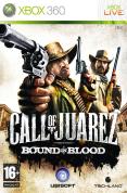 Call Of Juarez Bound In Blood for XBOX360 to buy