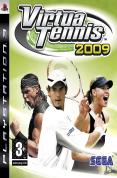 Virtua Tennis 2009 for PS3 to rent