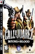 Call Of Juarez Bound In Blood for PS3 to rent