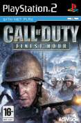Call of Duty Finest Hour for PS2 to rent