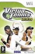 Virtua Tennis 2009 for NINTENDOWII to rent