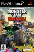 Monster Jam Urban Assault for PS2 to rent