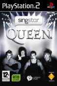 SingStar Queen for PS2 to rent