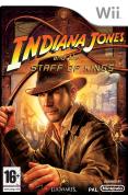 Indiana Jones And The Staff Of Kings for NINTENDOWII to rent