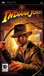 Indiana Jones And The Staff Of Kings for PSP to rent