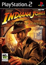 Indiana Jones And The Staff Of Kings for PS2 to rent