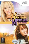 Hannah Montana The Movie Game for NINTENDOWII to rent