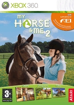 My Horse And Me 2 for XBOX360 to rent