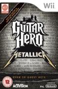Guitar Hero Metallica for NINTENDOWII to rent