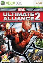 Marvel Ultimate Alliance 2 for XBOX360 to rent