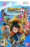 One Piece Unlimited Cruise 1 The Treasure Beneath for NINTENDOWII to rent