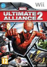 Marvel Ultimate Alliance 2 for NINTENDOWII to rent