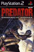 Predator Concrete Jungle for PS2 to rent