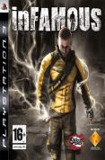 Infamous for PS3 to rent