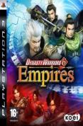 Dynasty Warriors 6 Empires for PS3 to rent