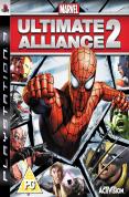 Marvel Ultimate Alliance 2 for PS3 to rent