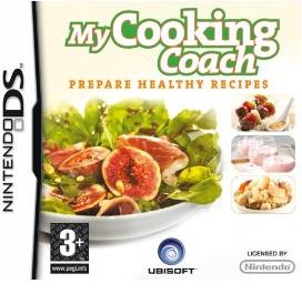 My Cooking Coach for NINTENDODS to rent