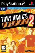 Tony Hawks Underground 2 for PS2 to rent