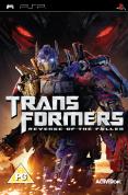 Transformers 2 Revenge Of The Fallen for PSP to rent