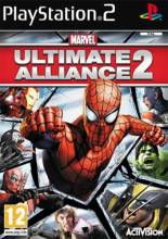 Marvel Ultimate Alliance 2 for PS2 to rent