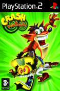 Crash Bandicoot Twinsanity for PS2 to rent