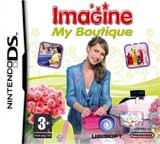 Imagine My Boutique for NINTENDODS to rent