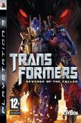 Transformers 2 Revenge Of The Fallen for PS3 to rent