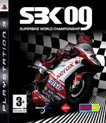 SBK 09 Superbike World Championship 2009 for PS3 to rent