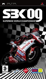 SBK 09 Superbike World Championship 2009 for PSP to rent