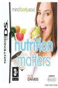 Mind Body And Soul Nutrition Matters for NINTENDODS to buy