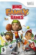 Big Family Games for NINTENDOWII to rent