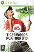 Tiger Woods PGA Tour 10 for XBOX360 to rent