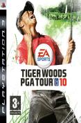 Tiger Woods PGA Tour 10 for PS3 to rent