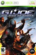 GI Joe Rise Of The Cobra for XBOX360 to rent