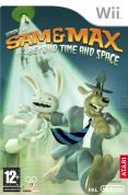Sam And Max Season 2 Beyond Time And Space for NINTENDOWII to rent