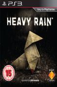 Heavy Rain for PS3 to rent