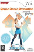 Dance Dance Revolution Hottest Party 2 (Game Only) for NINTENDOWII to rent
