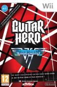 Guitar Hero Van Halen (Game Only) for NINTENDOWII to rent