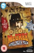 Mad Dog McCree Gunslinger Pack for NINTENDOWII to rent