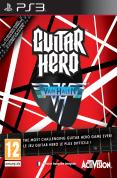 Guitar Hero Van Halen (Game Only) for PS3 to rent